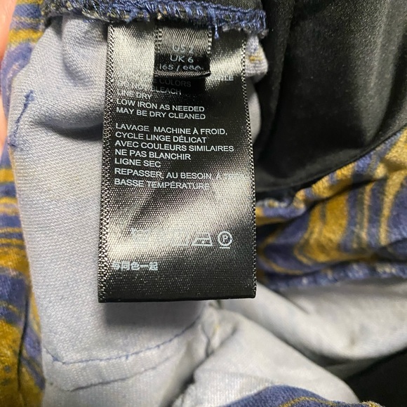 Urban Outfitters velvety flare pants - Picture 7 of 9